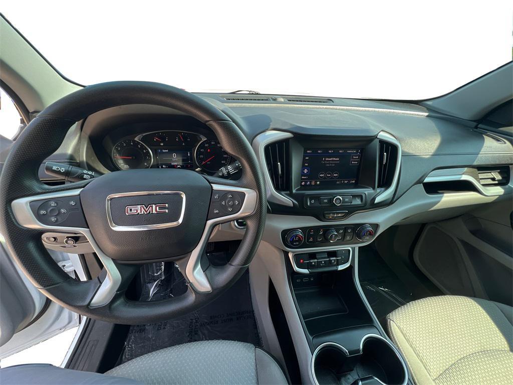used 2023 GMC Terrain car, priced at $21,921