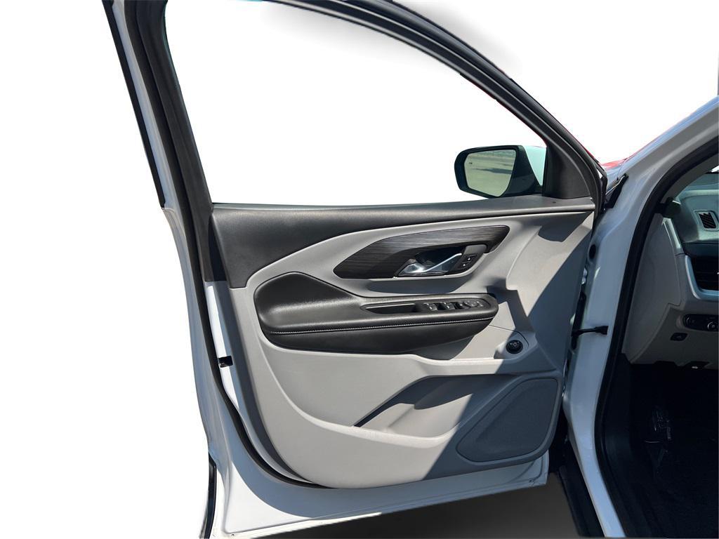 used 2023 GMC Terrain car, priced at $21,921