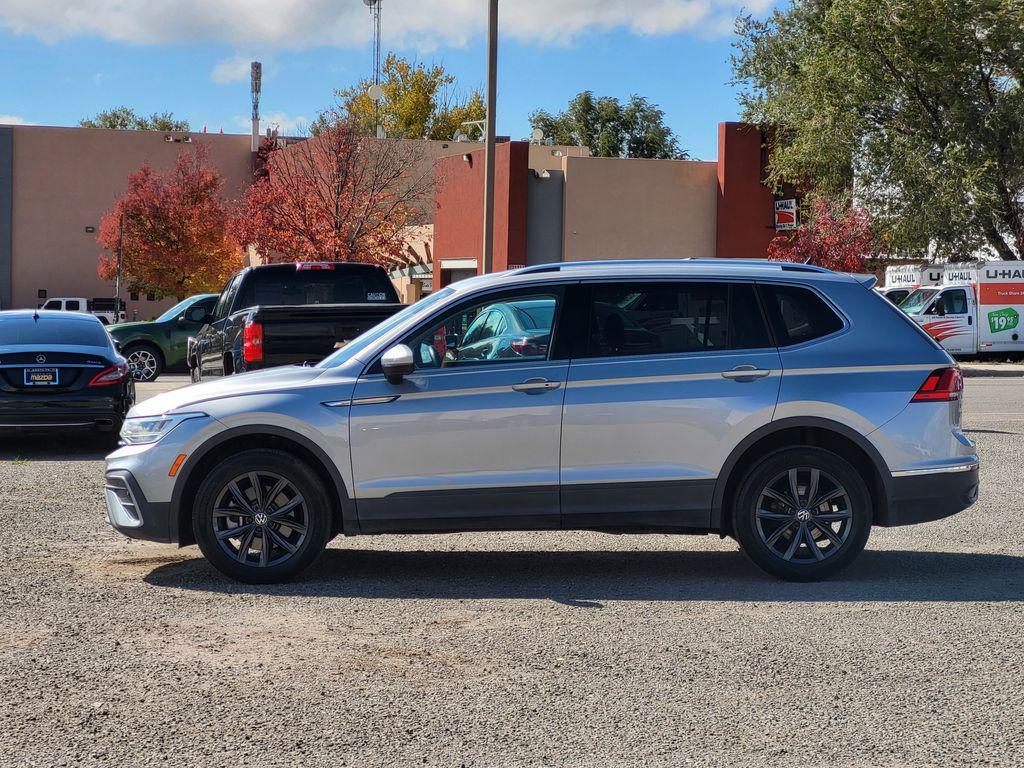 used 2022 Volkswagen Tiguan car, priced at $19,998