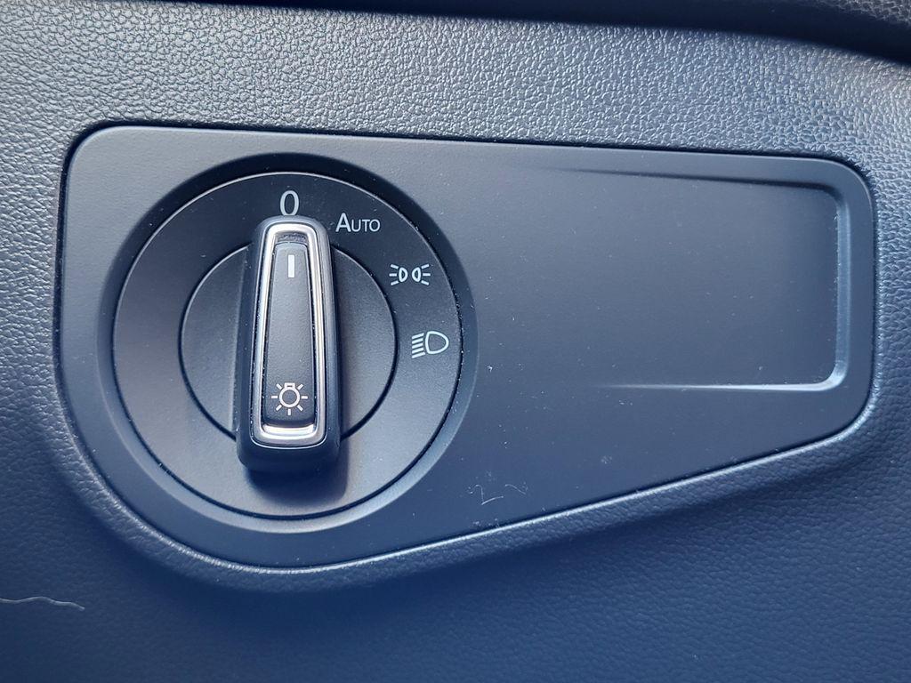 used 2022 Volkswagen Tiguan car, priced at $19,998
