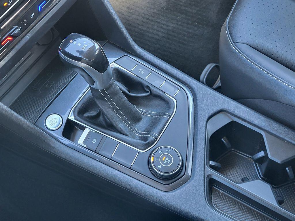 used 2022 Volkswagen Tiguan car, priced at $19,998