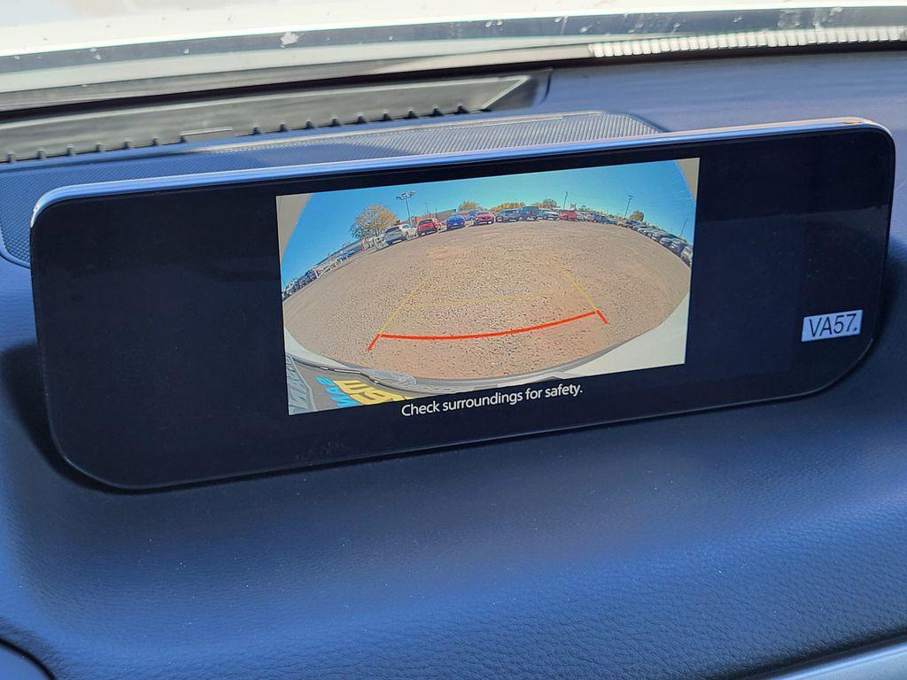 new 2026 Mazda CX-50 Hybrid car, priced at $37,455