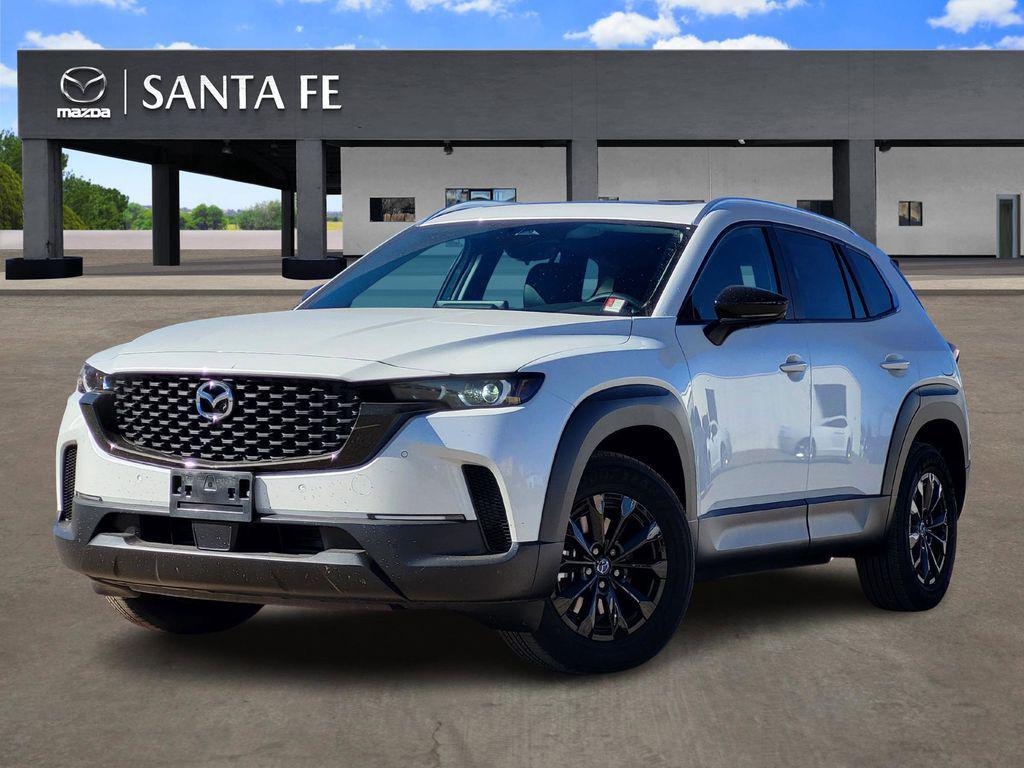 new 2026 Mazda CX-50 Hybrid car, priced at $37,455