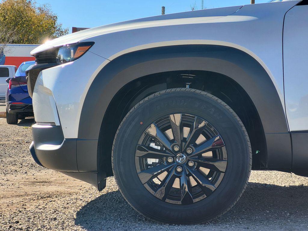new 2026 Mazda CX-50 Hybrid car, priced at $37,455