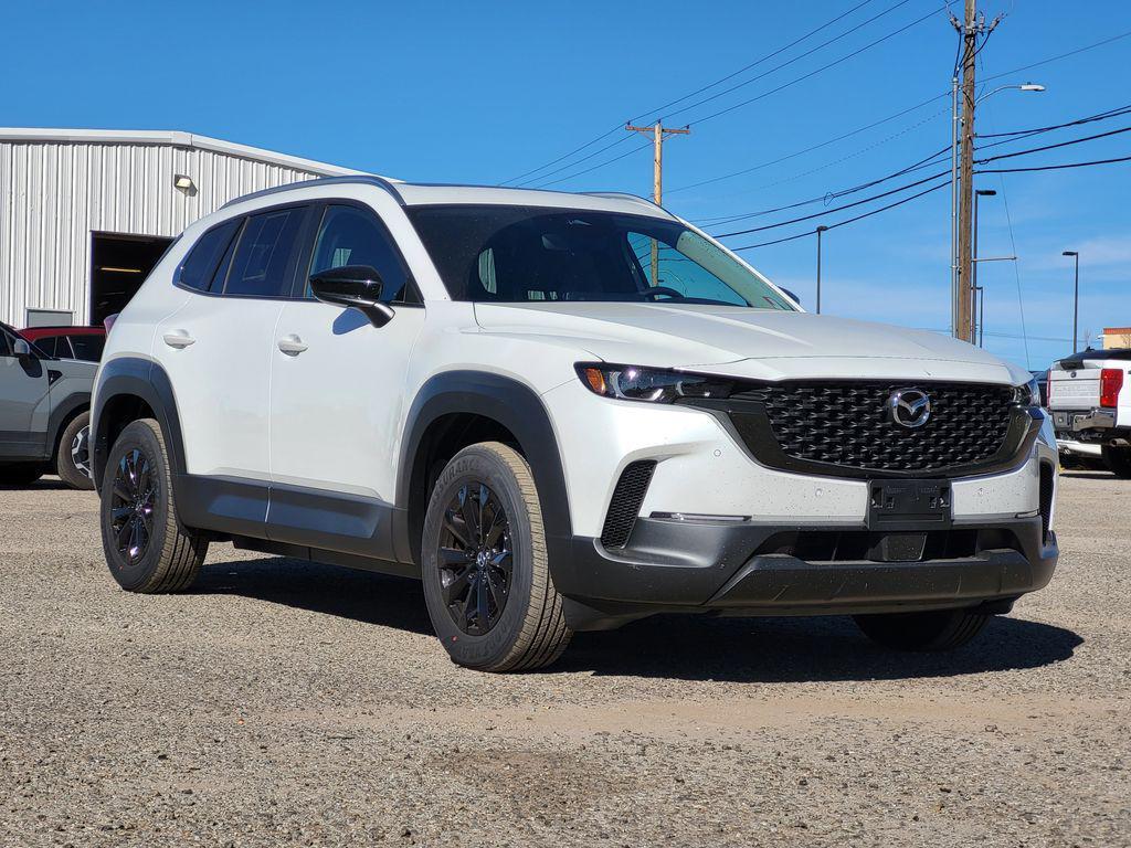 new 2026 Mazda CX-50 Hybrid car, priced at $37,455