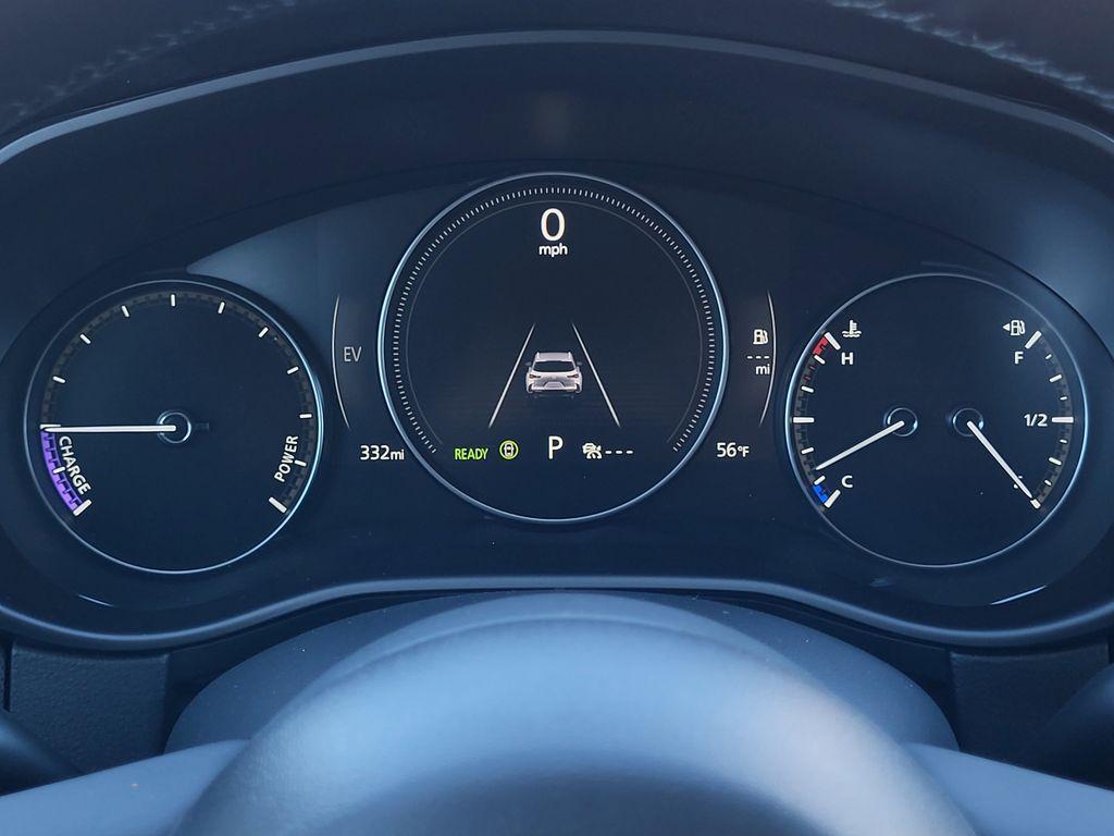 new 2026 Mazda CX-50 Hybrid car, priced at $37,455