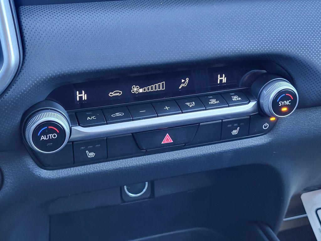 new 2026 Mazda CX-50 Hybrid car, priced at $37,455