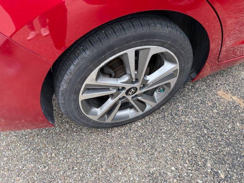 used 2017 Hyundai Elantra car, priced at $14,499