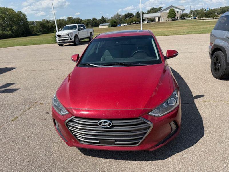used 2017 Hyundai Elantra car, priced at $14,499