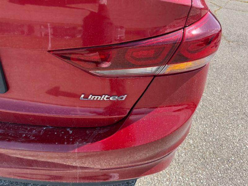 used 2017 Hyundai Elantra car, priced at $14,499