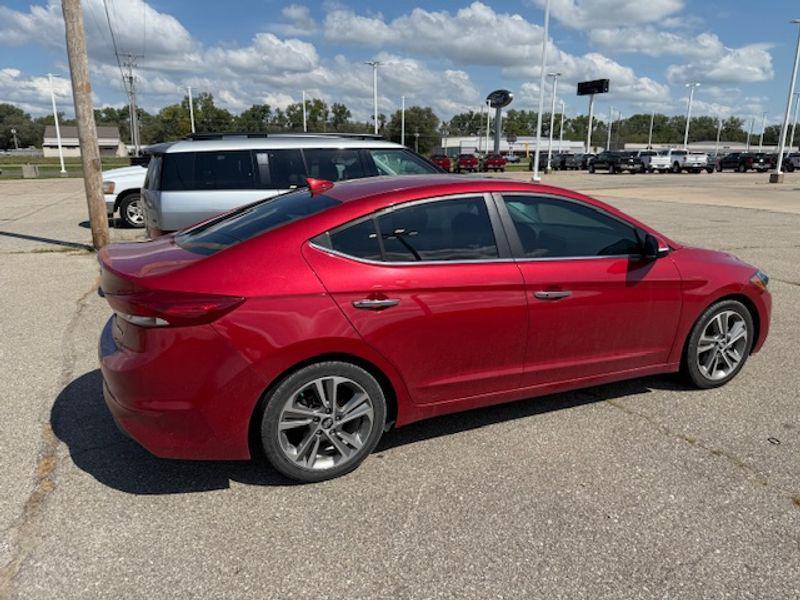 used 2017 Hyundai Elantra car, priced at $14,499