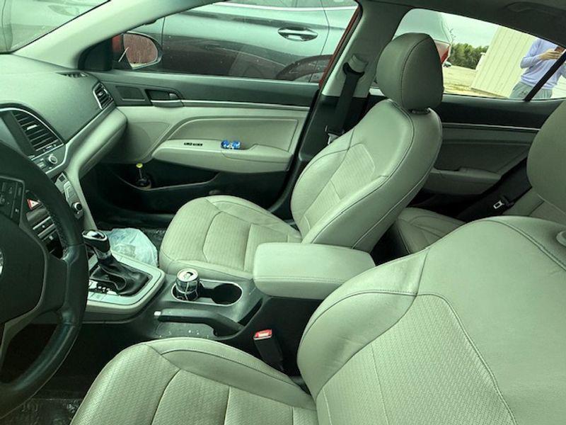 used 2017 Hyundai Elantra car, priced at $14,499