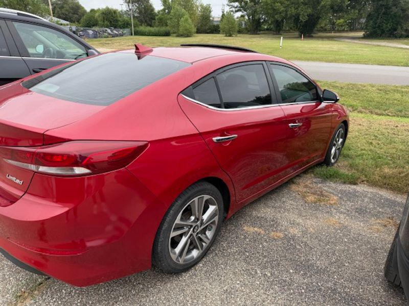 used 2017 Hyundai Elantra car, priced at $14,499