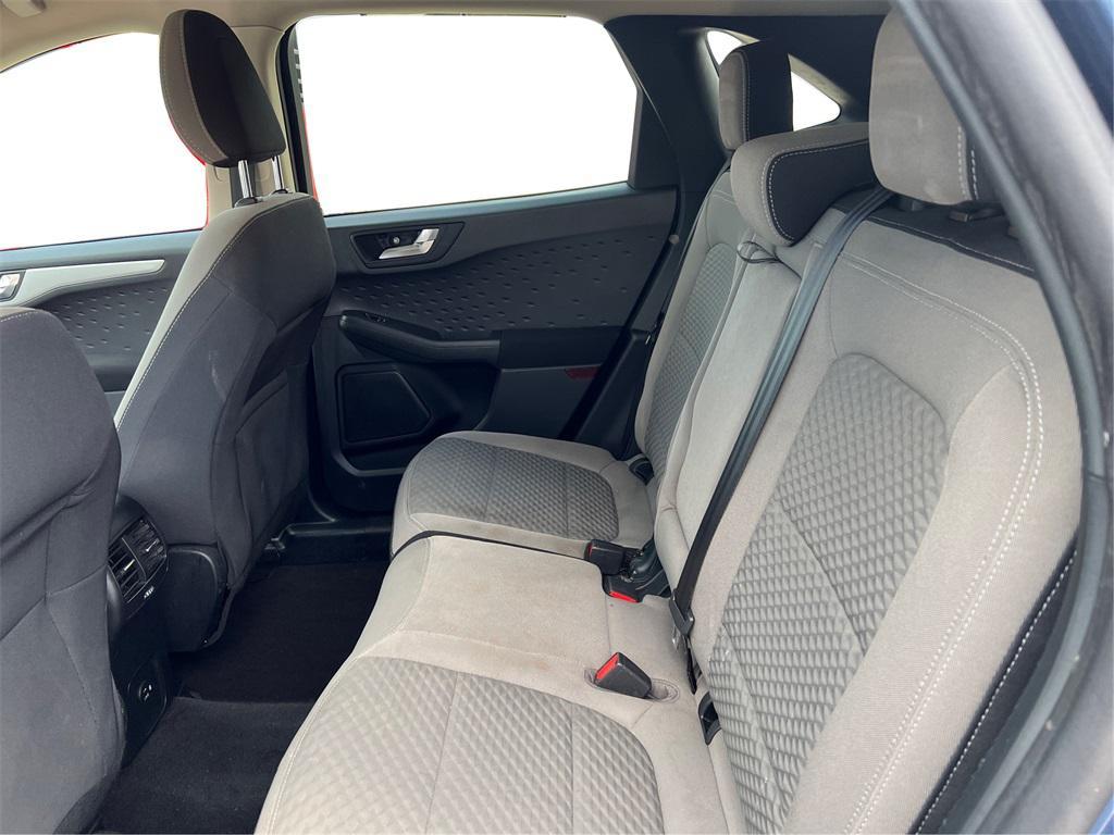 used 2020 Ford Escape car, priced at $19,694