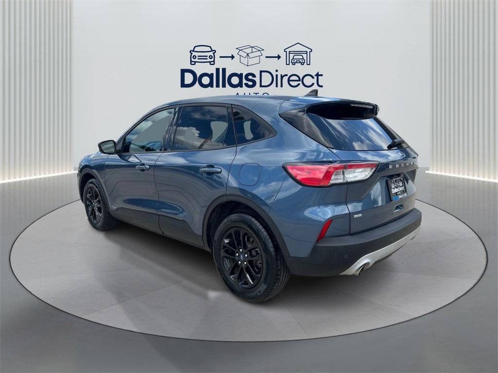 used 2020 Ford Escape car, priced at $19,694