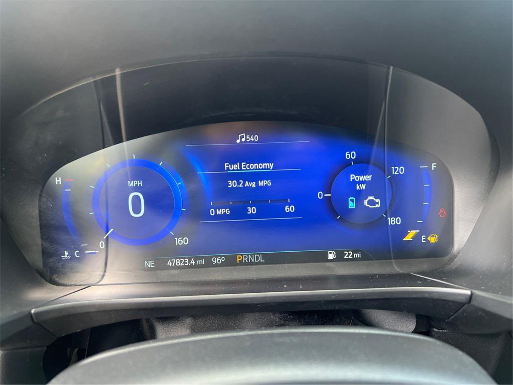 used 2020 Ford Escape car, priced at $19,694
