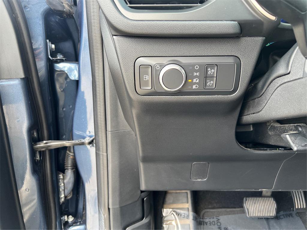 used 2020 Ford Escape car, priced at $19,694