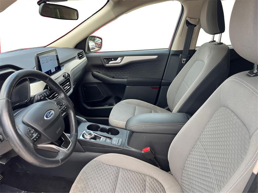 used 2020 Ford Escape car, priced at $19,694