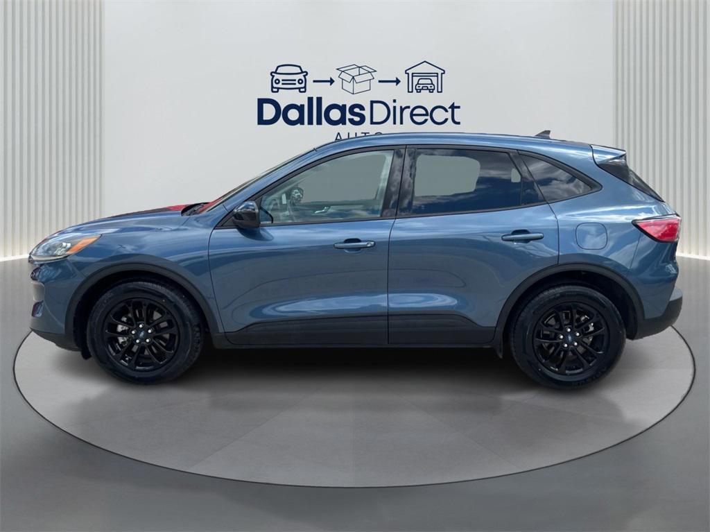 used 2020 Ford Escape car, priced at $19,694