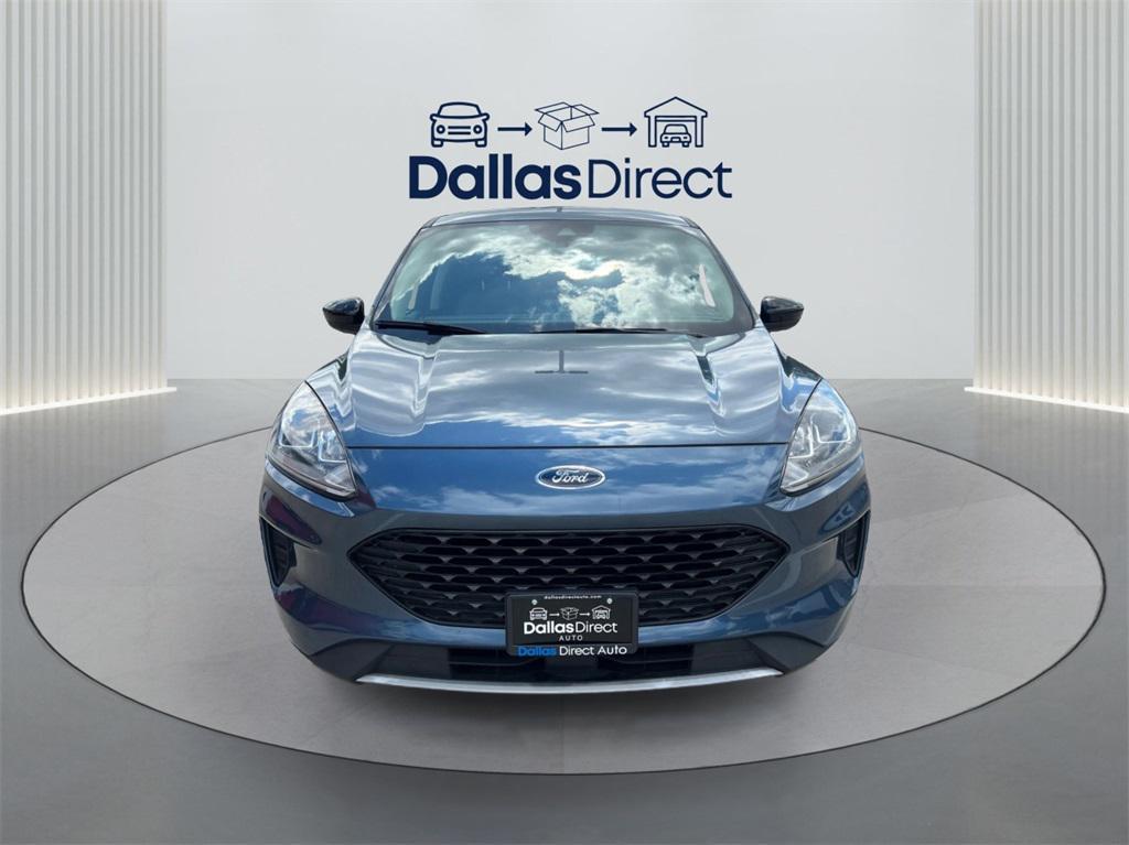 used 2020 Ford Escape car, priced at $19,694