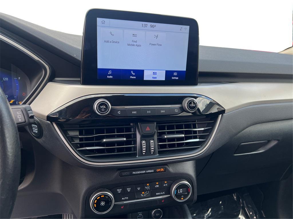 used 2020 Ford Escape car, priced at $19,694