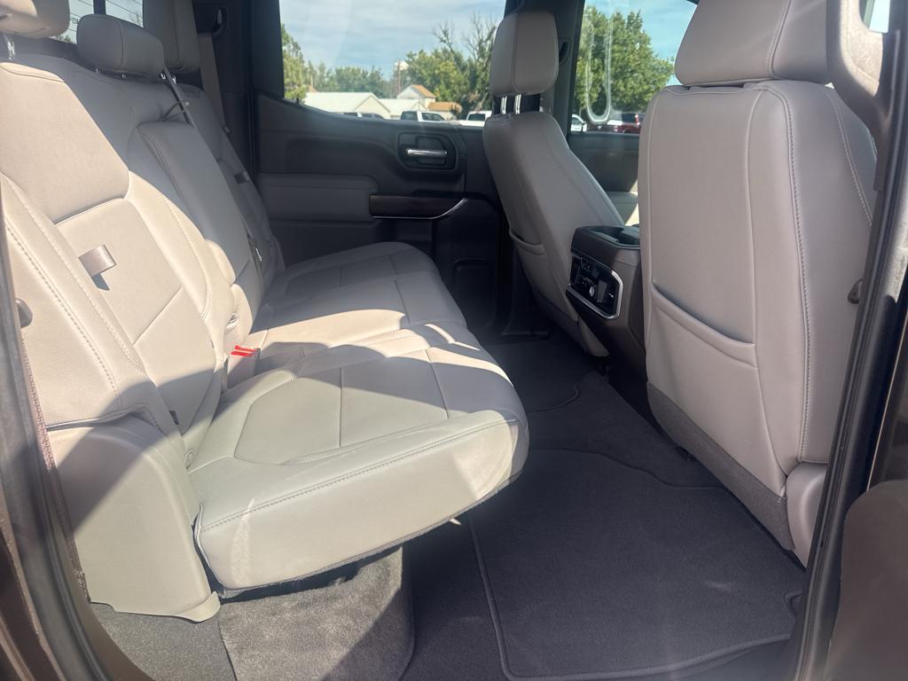 used 2021 GMC Sierra 1500 car, priced at $40,875