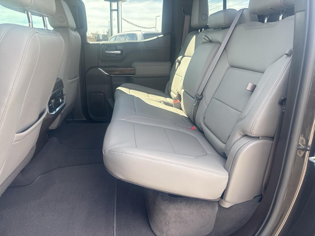 used 2021 GMC Sierra 1500 car, priced at $40,875