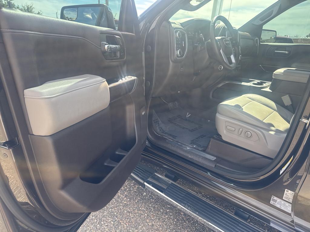 used 2021 GMC Sierra 1500 car, priced at $40,875