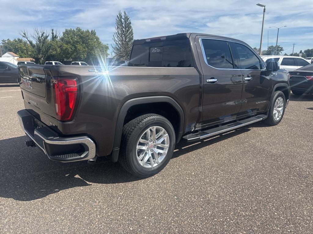 used 2021 GMC Sierra 1500 car, priced at $40,875