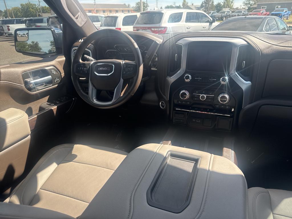 used 2021 GMC Sierra 1500 car, priced at $40,875