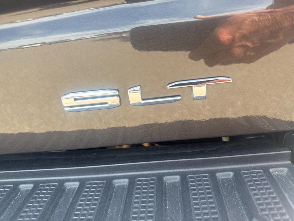 used 2021 GMC Sierra 1500 car, priced at $40,875