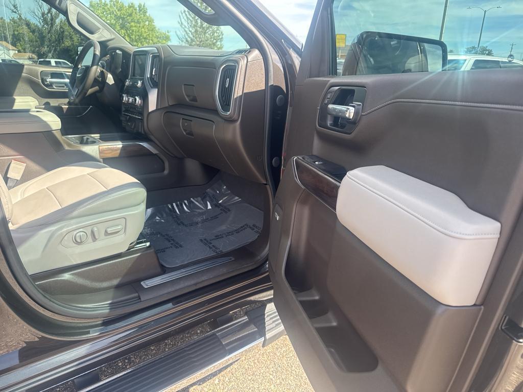 used 2021 GMC Sierra 1500 car, priced at $40,875