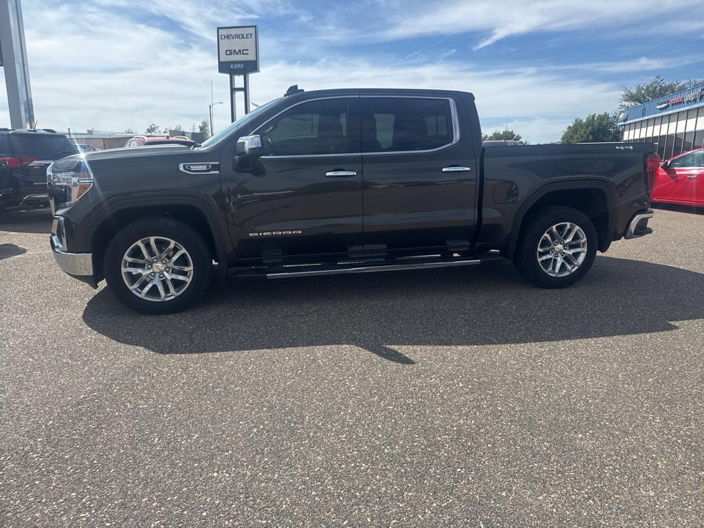 used 2021 GMC Sierra 1500 car, priced at $40,875