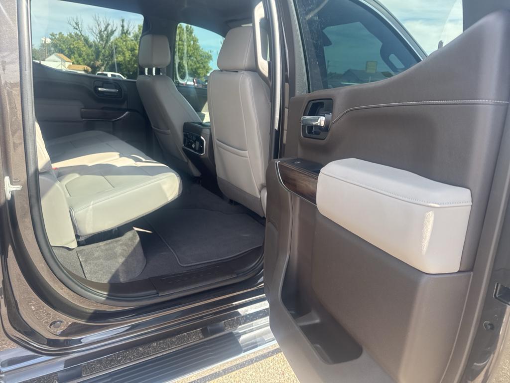 used 2021 GMC Sierra 1500 car, priced at $40,875