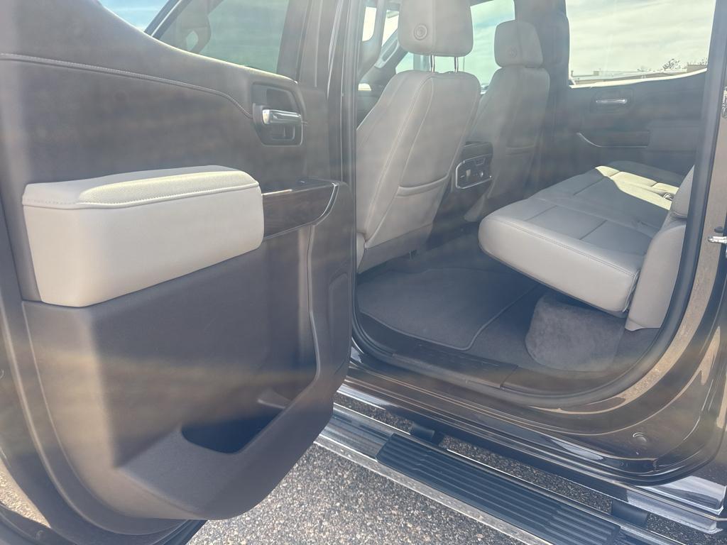 used 2021 GMC Sierra 1500 car, priced at $40,875