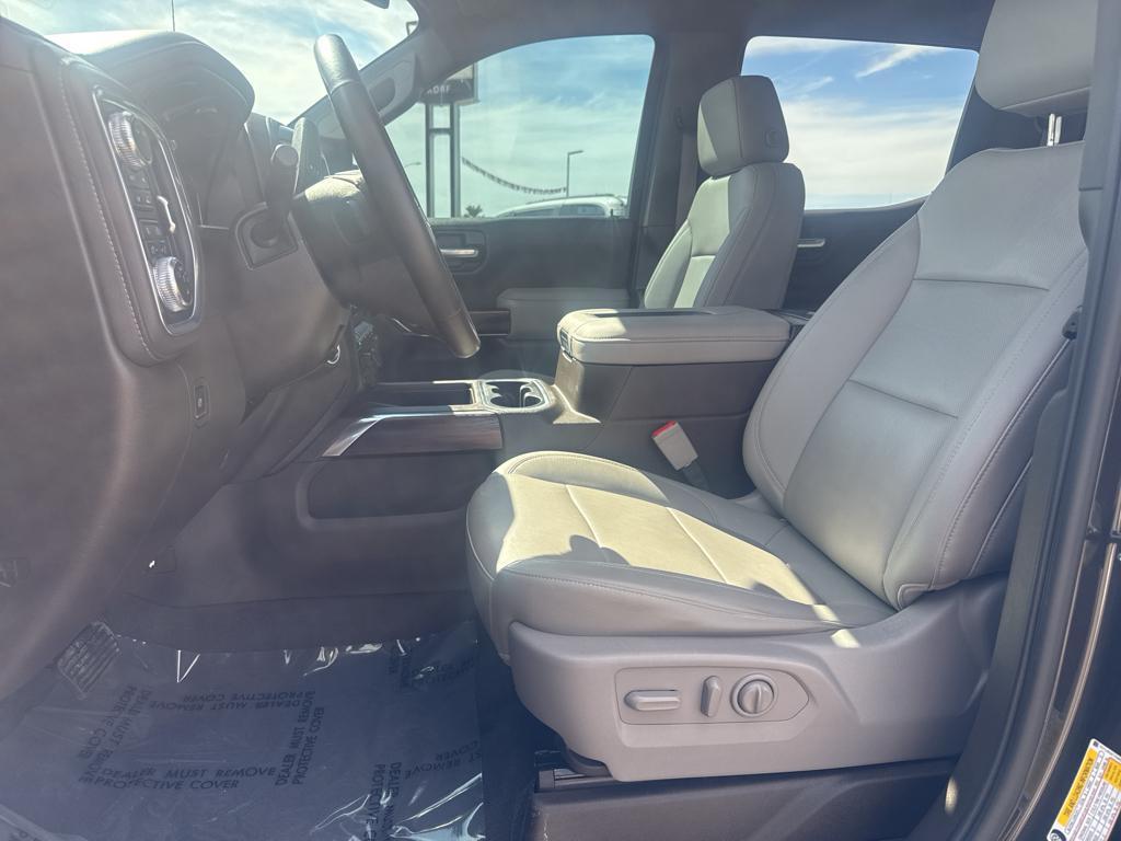 used 2021 GMC Sierra 1500 car, priced at $40,875