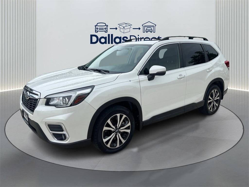 used 2020 Subaru Forester car, priced at $20,064