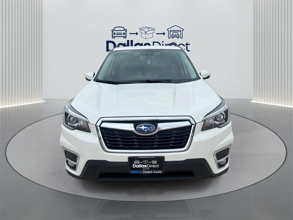 used 2020 Subaru Forester car, priced at $20,064