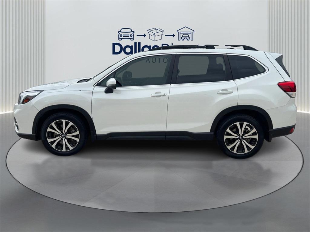 used 2020 Subaru Forester car, priced at $20,064