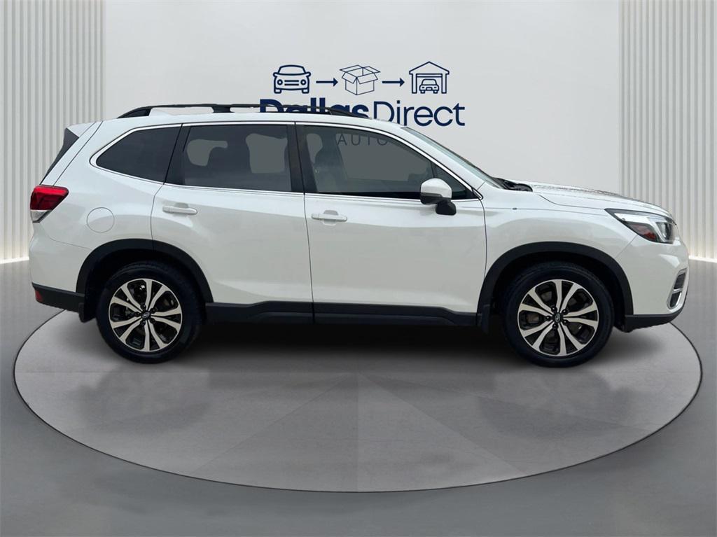 used 2020 Subaru Forester car, priced at $20,064