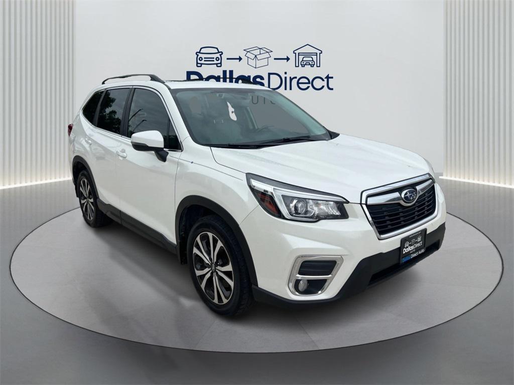 used 2020 Subaru Forester car, priced at $20,064