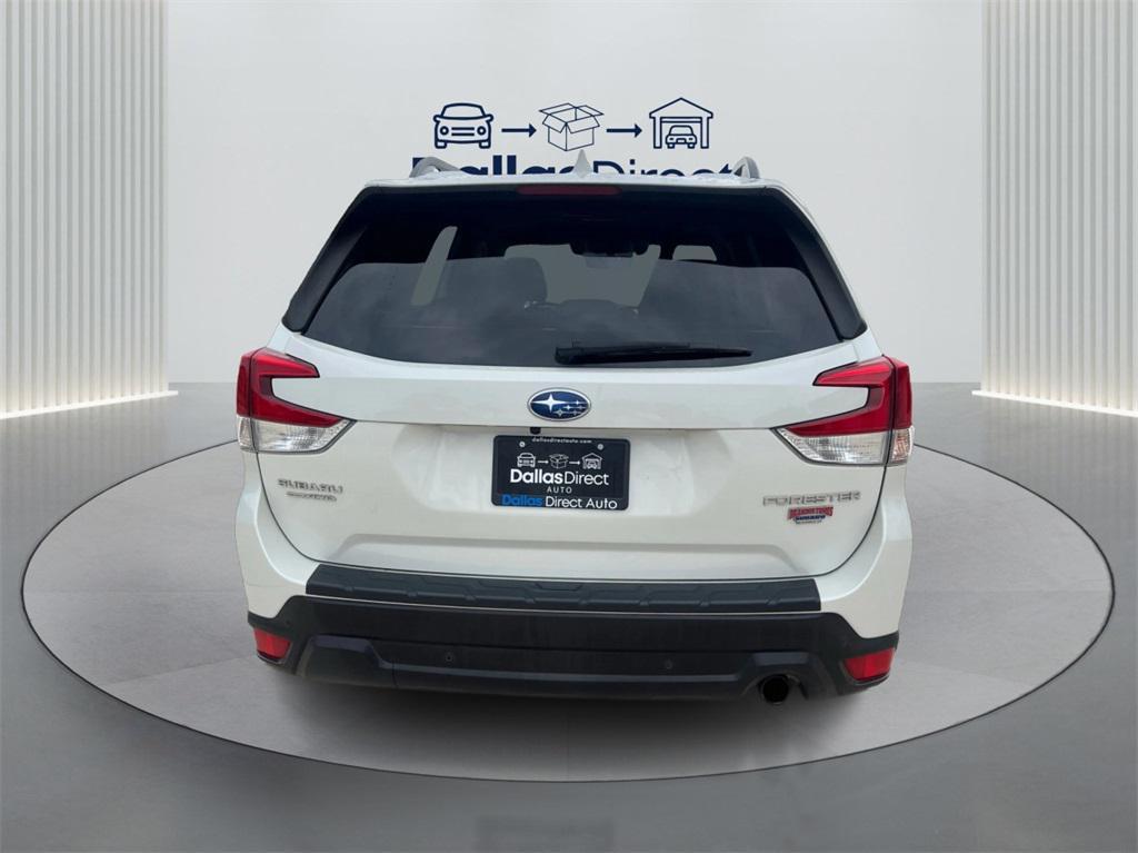used 2020 Subaru Forester car, priced at $20,064