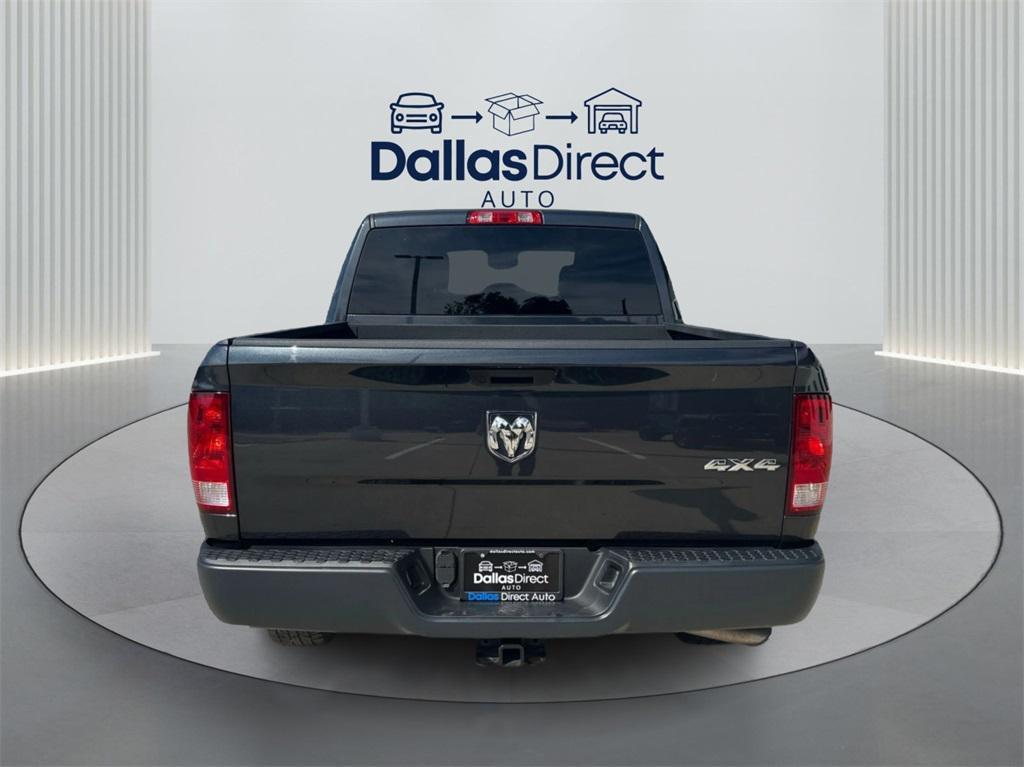 used 2020 Ram 1500 car, priced at $20,549