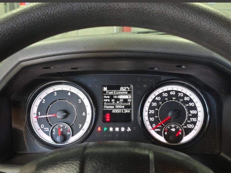 used 2020 Ram 1500 car, priced at $20,549
