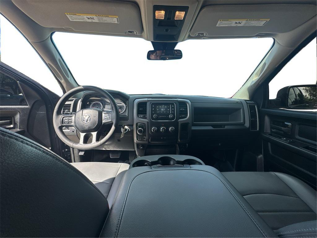 used 2020 Ram 1500 car, priced at $20,549