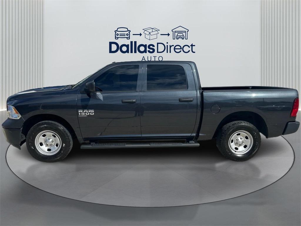 used 2020 Ram 1500 car, priced at $20,549