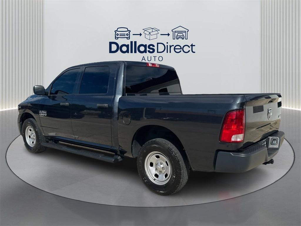 used 2020 Ram 1500 car, priced at $20,549