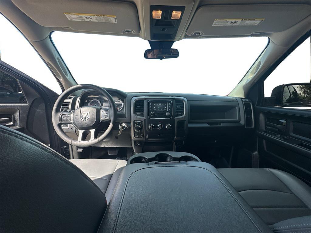 used 2020 Ram 1500 car, priced at $20,549
