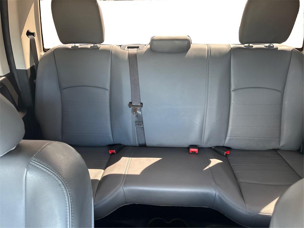 used 2020 Ram 1500 car, priced at $20,549