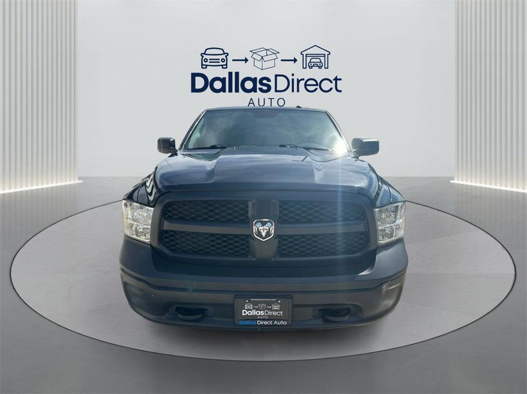 used 2020 Ram 1500 car, priced at $20,549